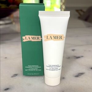 🧼 NEW La Mer The Cleansing Foam – 1 fl oz / 30ml
